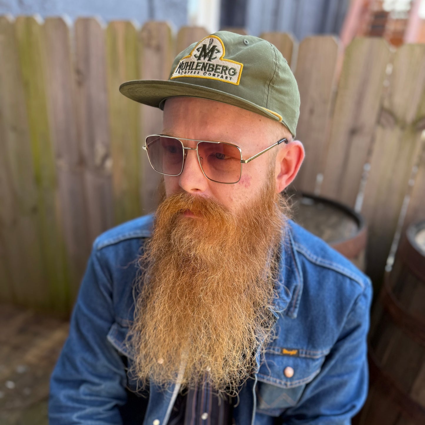 5-Panel Low Profile Hat