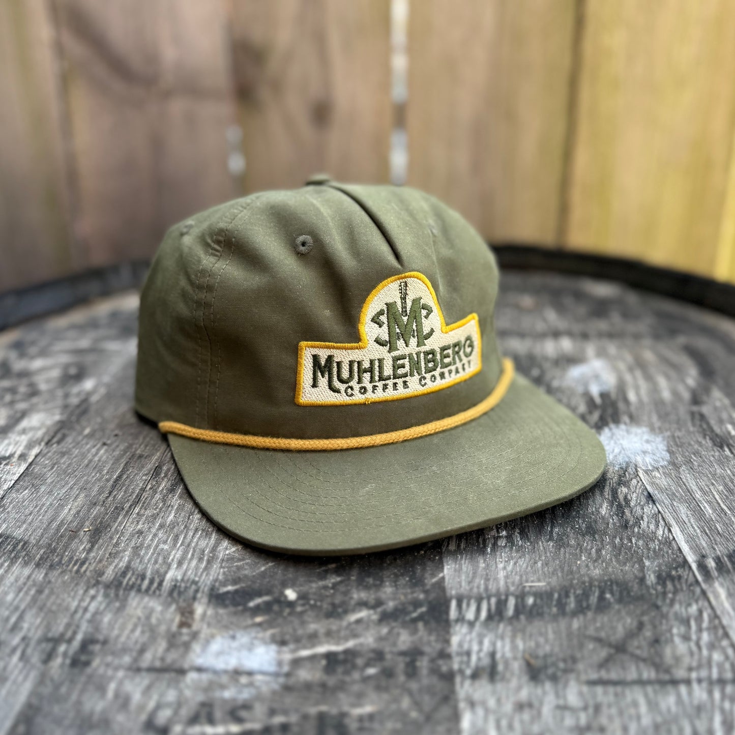 5-Panel Low Profile Hat