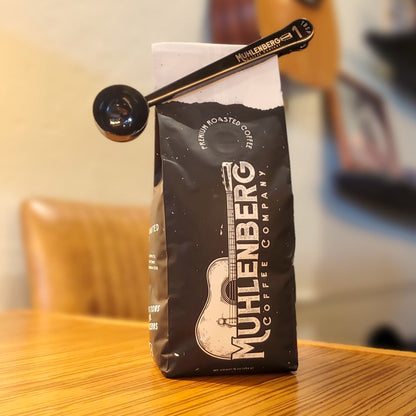 2-in-1 Coffee Scoop / Bag Clip