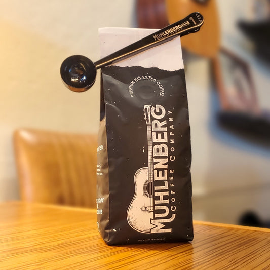 2-in-1 Coffee Scoop / Bag Clip